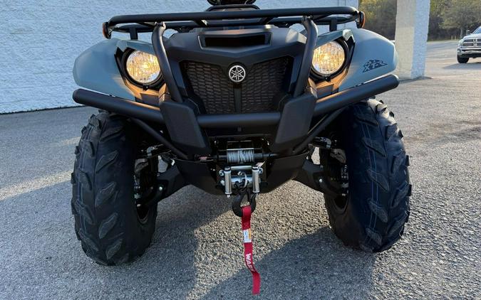 2026 Yamaha Kodiak 700 EPS XT-R