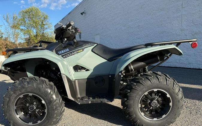 2026 Yamaha Kodiak 700 EPS XT-R