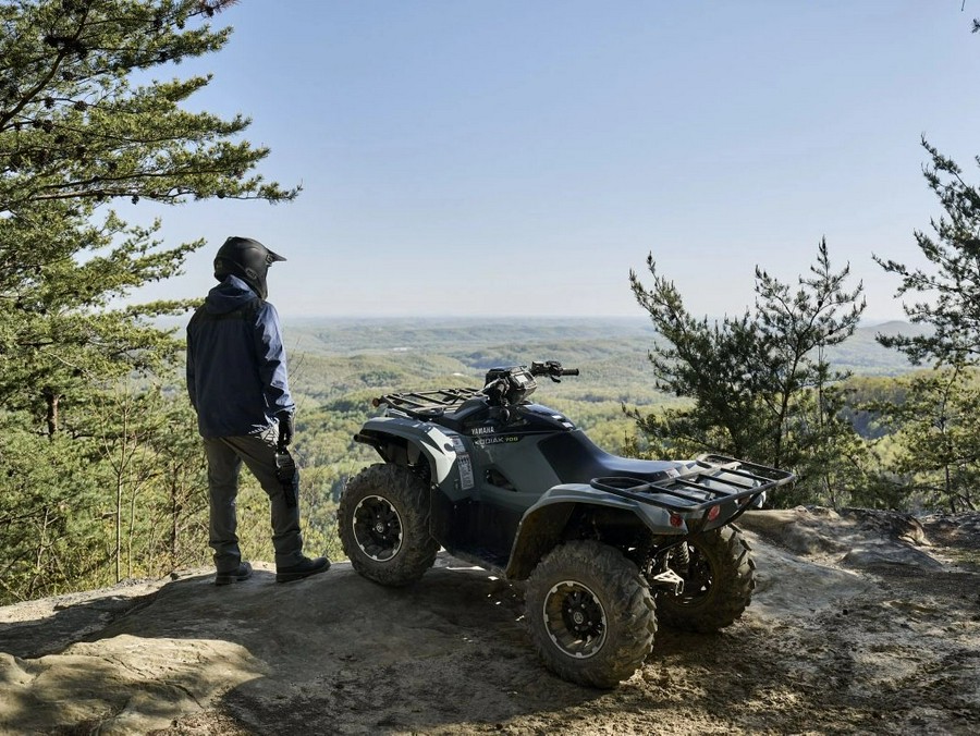 2026 Yamaha Kodiak 700 EPS XT-R