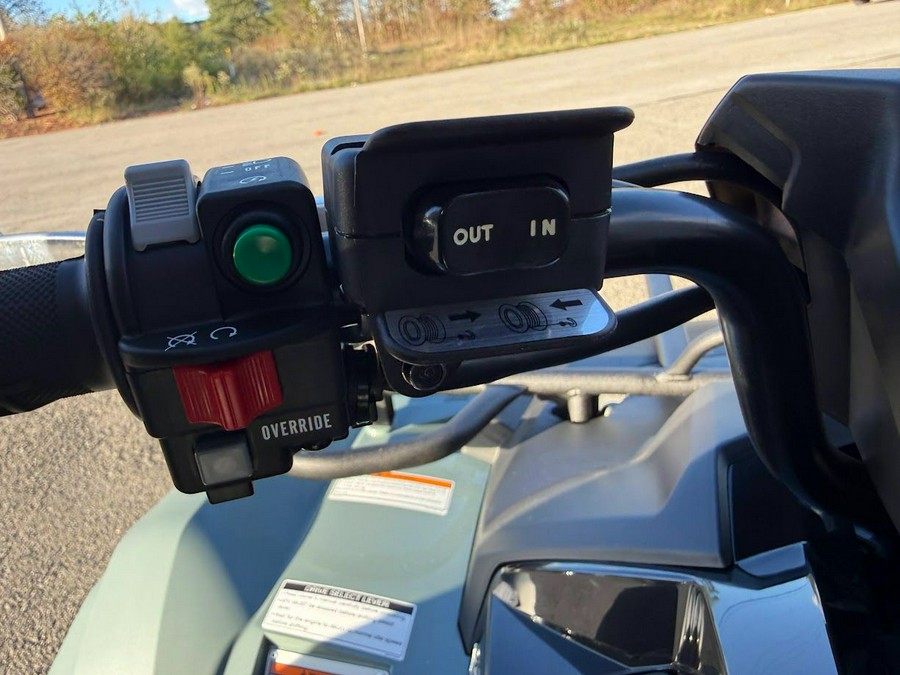 2026 Yamaha Kodiak 700 EPS XT-R