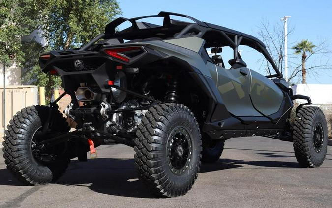 2026 Can-Am® Maverick R MAX X rc With Smart-Shox