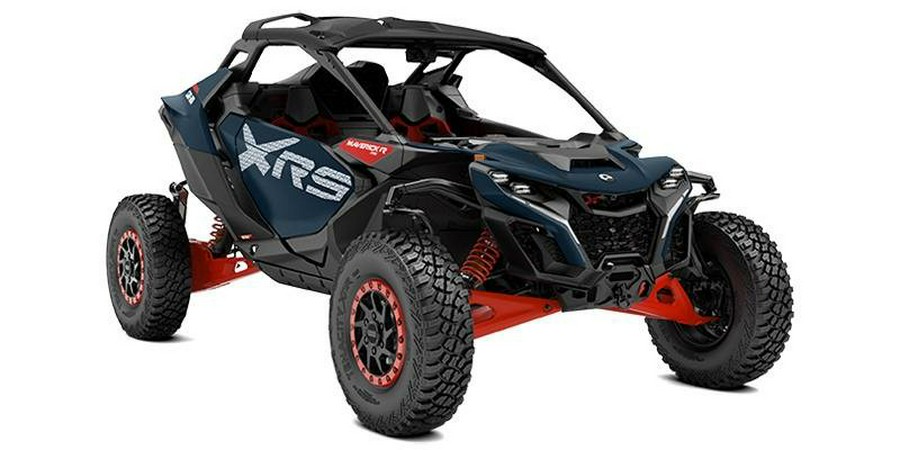 2026 Can-Am MAVERICK R XRS SMART SHOX