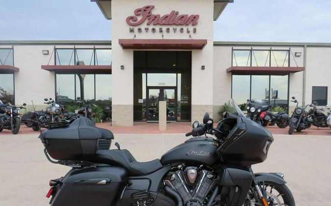 2026 Indian Motorcycle® Pursuit® Dark Horse® Black Smoke