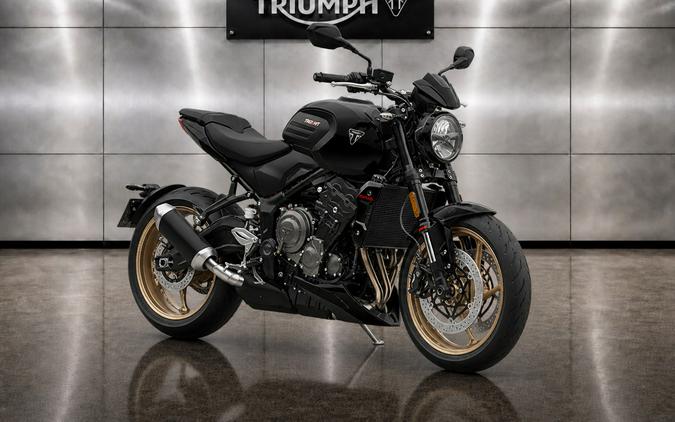 2026 TRIUMPH TRIDENT 800