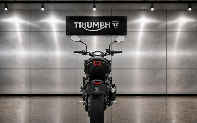 2026 TRIUMPH TRIDENT 800