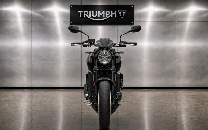 2026 TRIUMPH TRIDENT 800