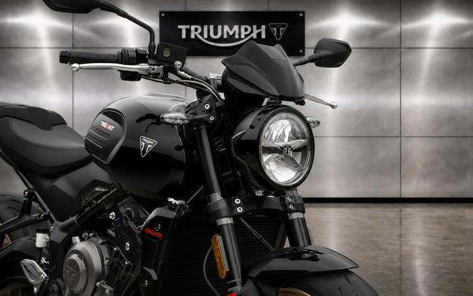 2026 TRIUMPH TRIDENT 800