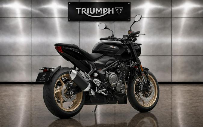 2026 TRIUMPH TRIDENT 800