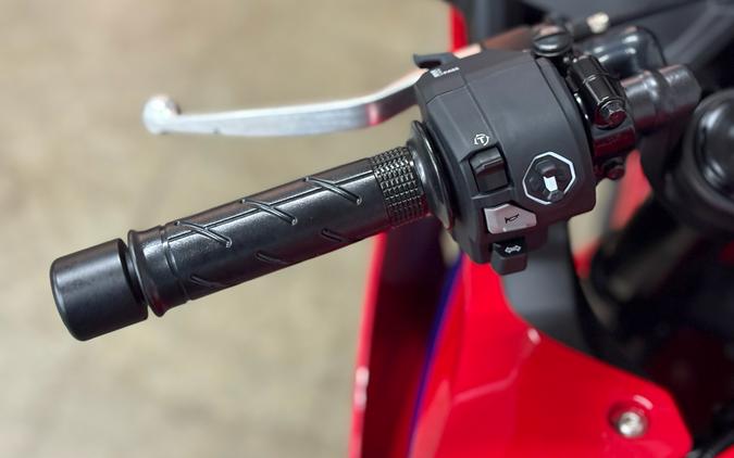 2025 Honda CBR500R