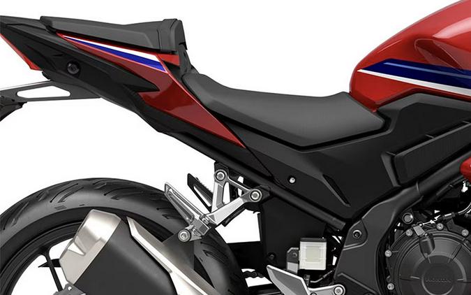 2025 Honda CBR500R