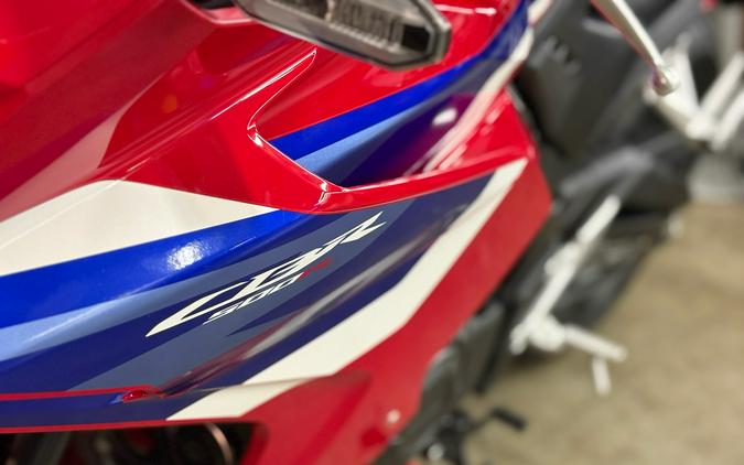 2025 Honda CBR500R