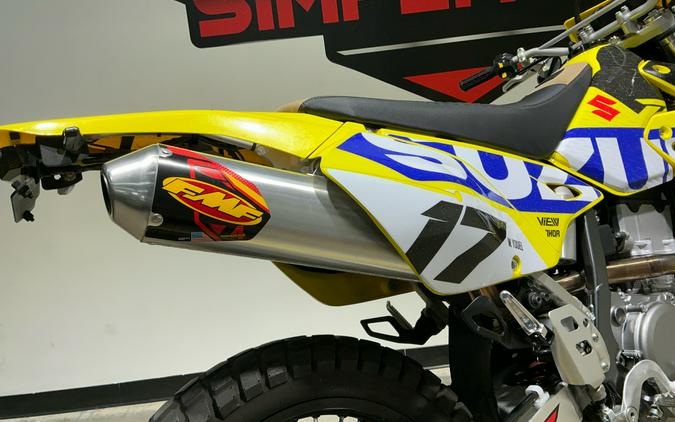 2024 Suzuki DR-Z400S