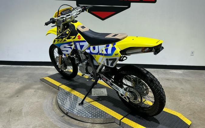 2024 Suzuki DR-Z400S