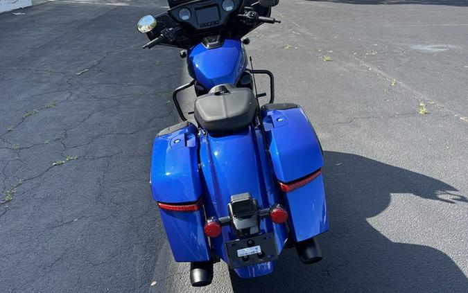 2026 Indian Chieftain PowerPlus Dark Horse 112 w/PowerBand Deep Blue Metallic