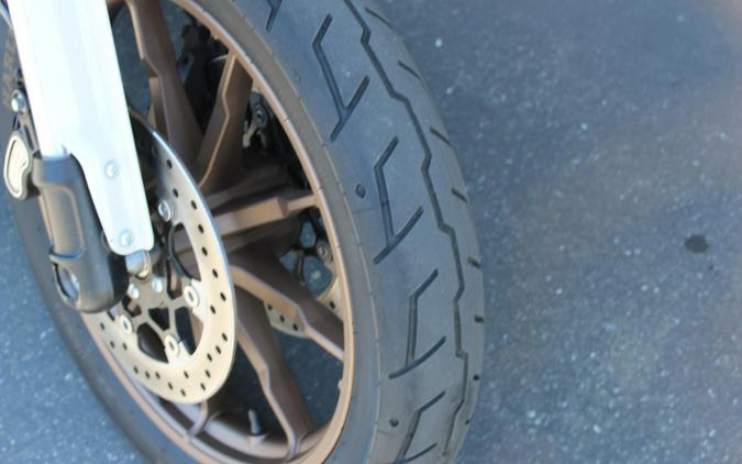 2023 Harley-Davidson® Low Rider® ST WHITE SAND PRL