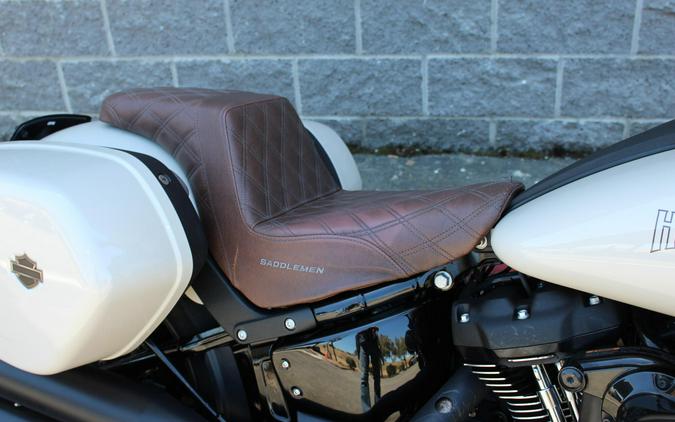 2023 Harley-Davidson® Low Rider® ST WHITE SAND PRL