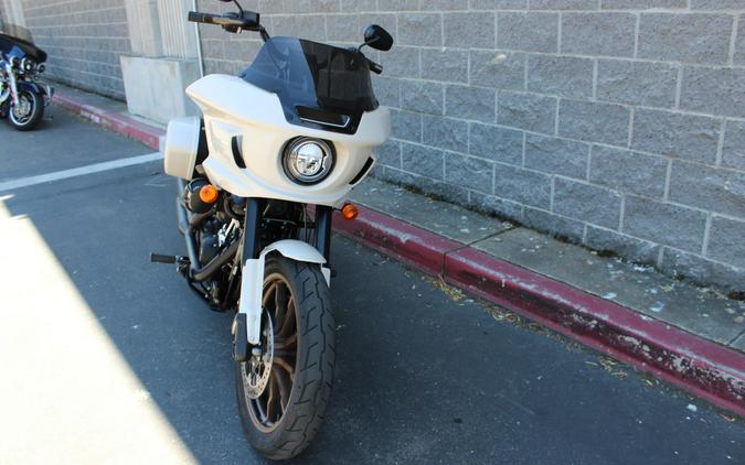 2023 Harley-Davidson® Low Rider® ST WHITE SAND PRL