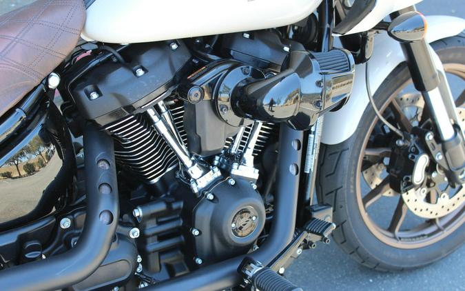 2023 Harley-Davidson® Low Rider® ST WHITE SAND PRL