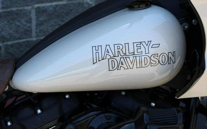 2023 Harley-Davidson® Low Rider® ST WHITE SAND PRL