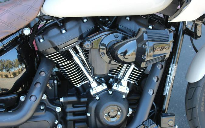 2023 Harley-Davidson® Low Rider® ST WHITE SAND PRL