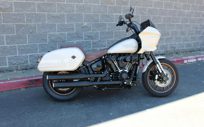 2023 Harley-Davidson® Low Rider® ST WHITE SAND PRL