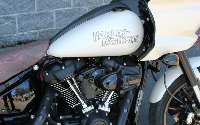 2023 Harley-Davidson® Low Rider® ST WHITE SAND PRL