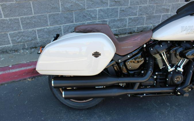 2023 Harley-Davidson® Low Rider® ST WHITE SAND PRL