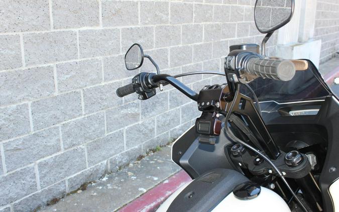 2023 Harley-Davidson® Low Rider® ST WHITE SAND PRL