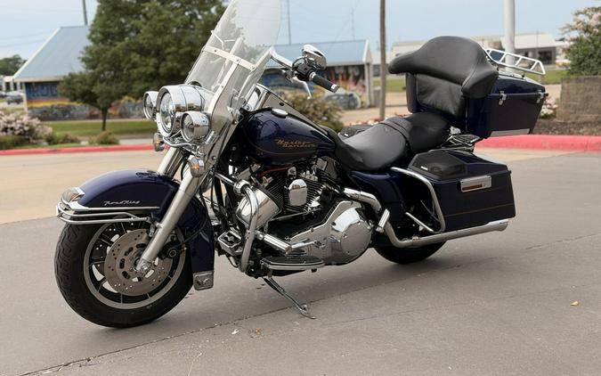 1999 Harley-Davidson® Road King FLHR COBALT BLUE 626289