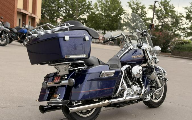 1999 Harley-Davidson® Road King FLHR COBALT BLUE 626289