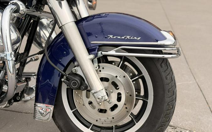 1999 Harley-Davidson® Road King FLHR COBALT BLUE 626289