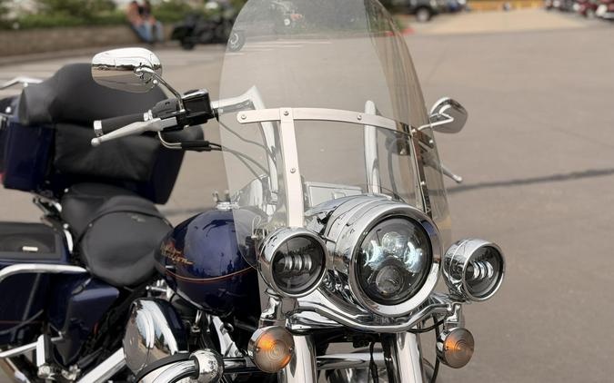 1999 Harley-Davidson® Road King FLHR COBALT BLUE 626289