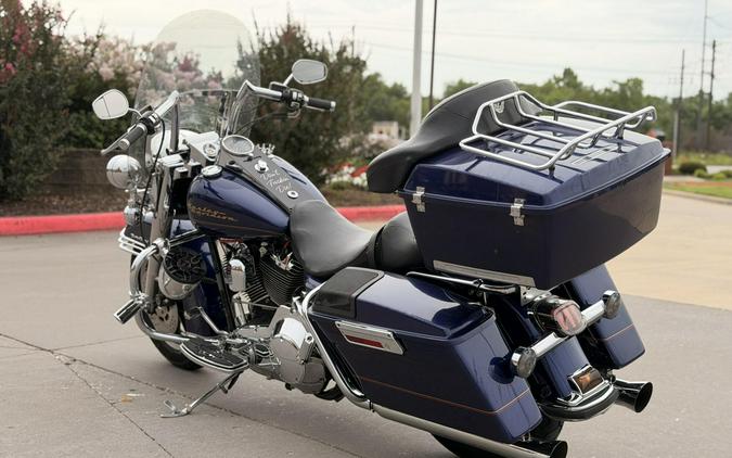 1999 Harley-Davidson® Road King FLHR COBALT BLUE 626289