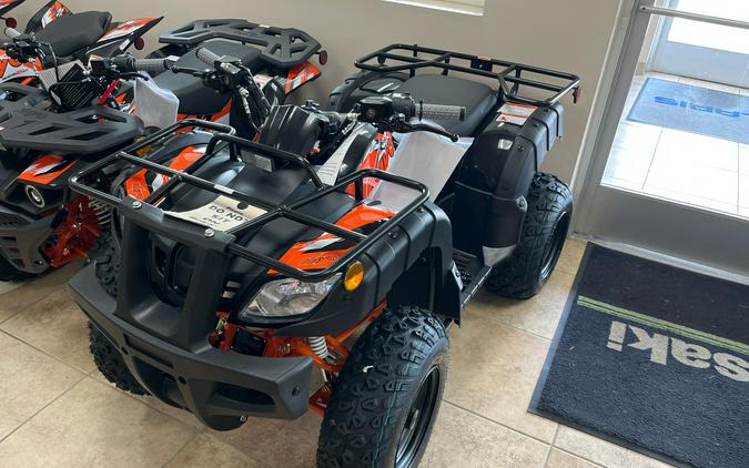 2026 Kayo Bull 150 EFI