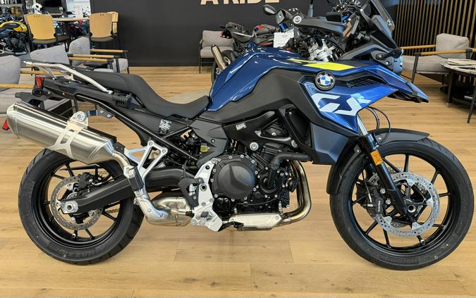 2026 BMW F 800 GS