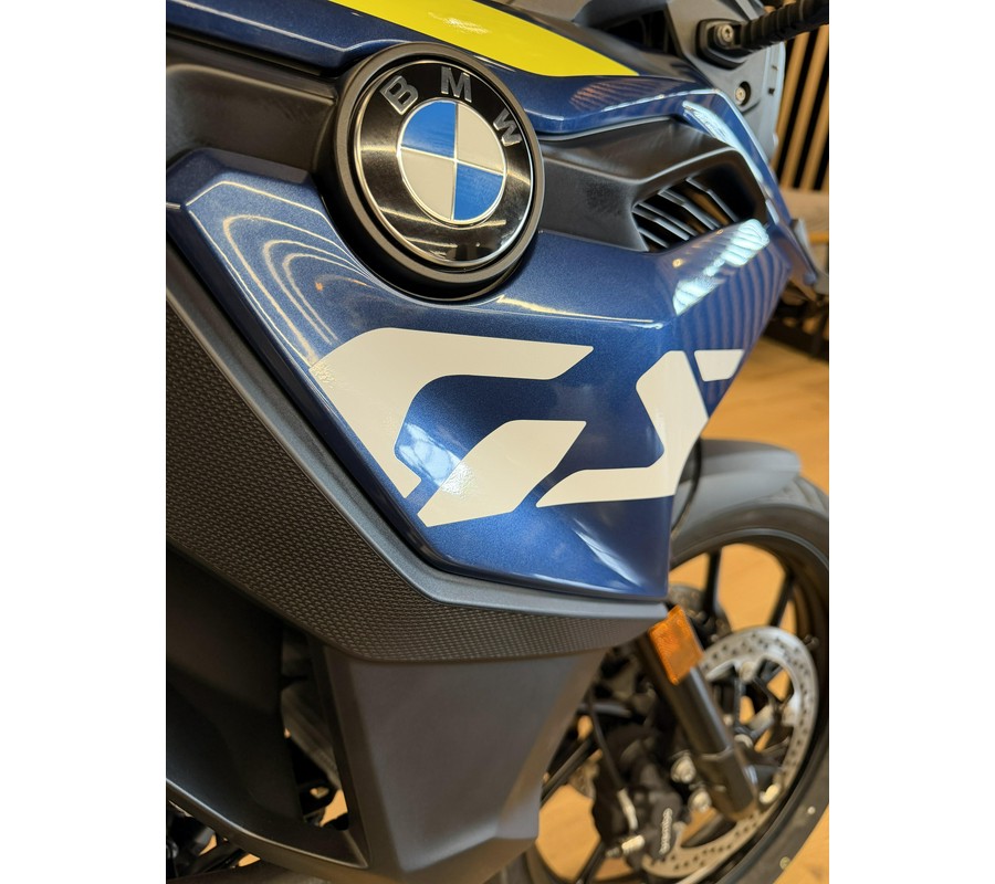 2026 BMW F 800 GS
