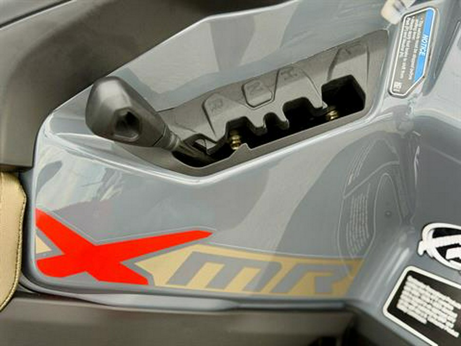 2026 Can-Am Outlander X MR 1000R