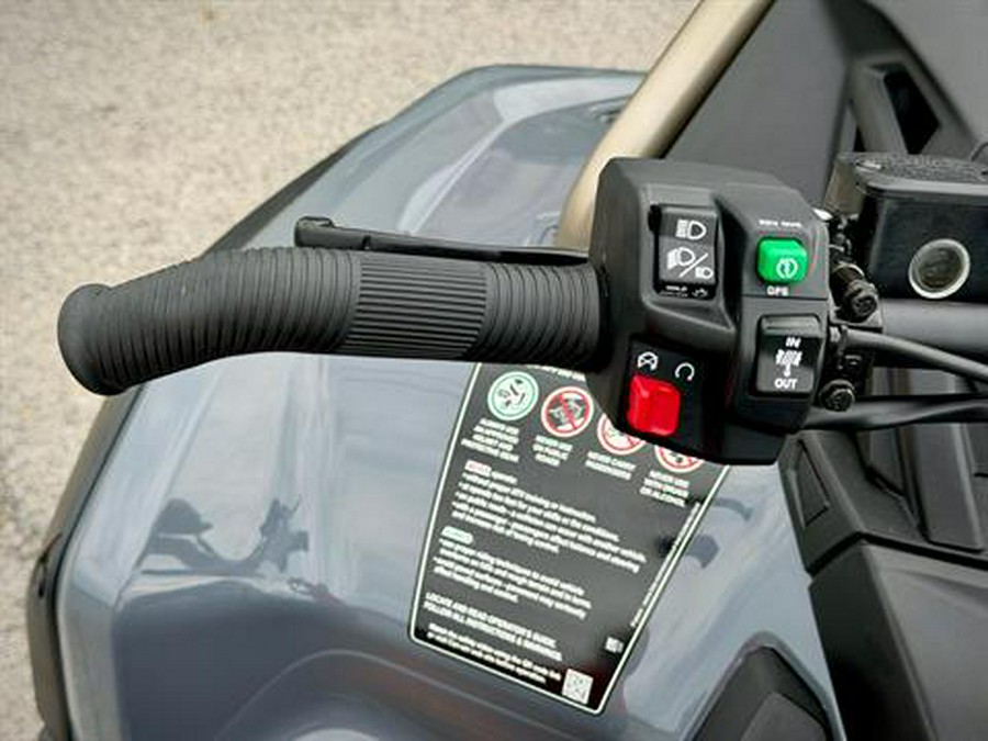 2026 Can-Am Outlander X MR 1000R