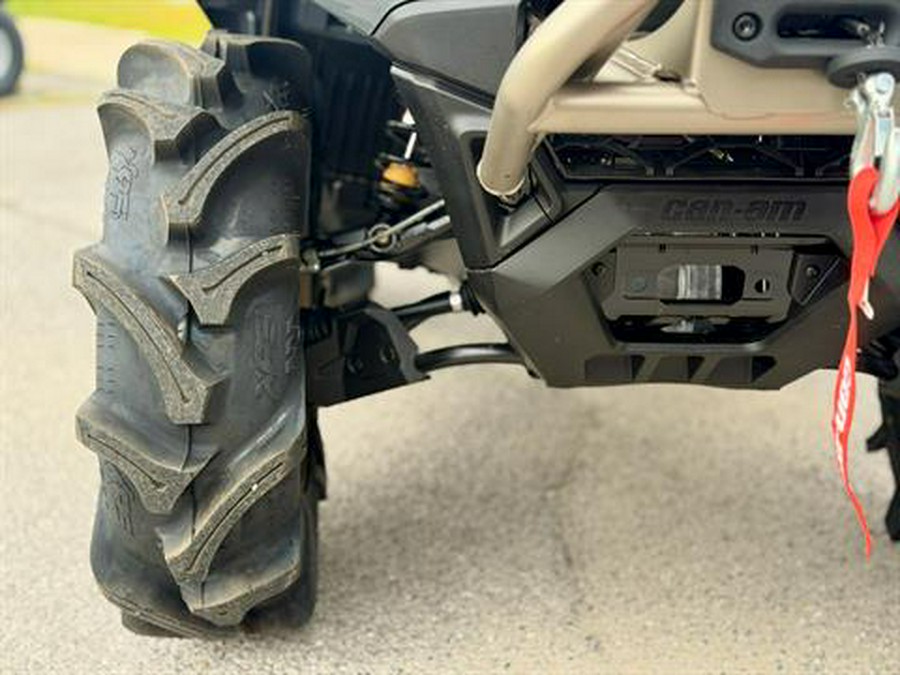 2026 Can-Am Outlander X MR 1000R