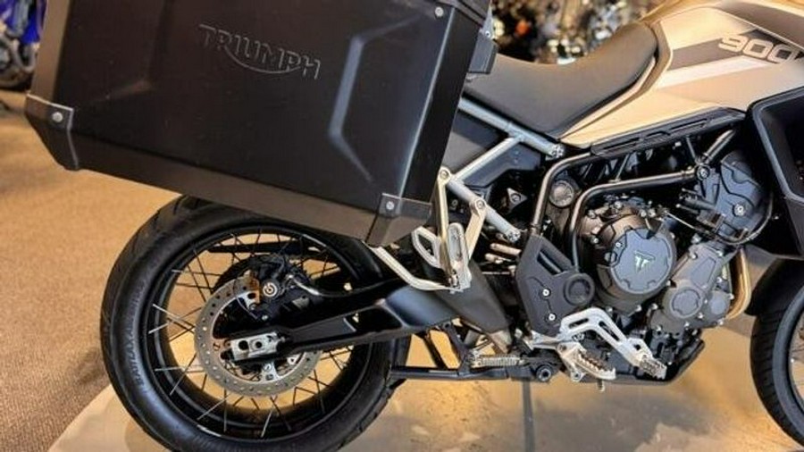 Used 2023 Triumph Tiger 900 Rally Pro