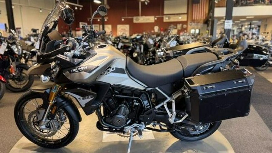 Used 2023 Triumph Tiger 900 Rally Pro