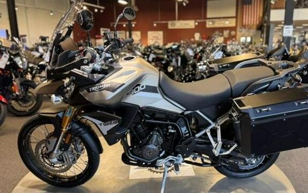 Used 2023 Triumph Tiger 900 Rally Pro