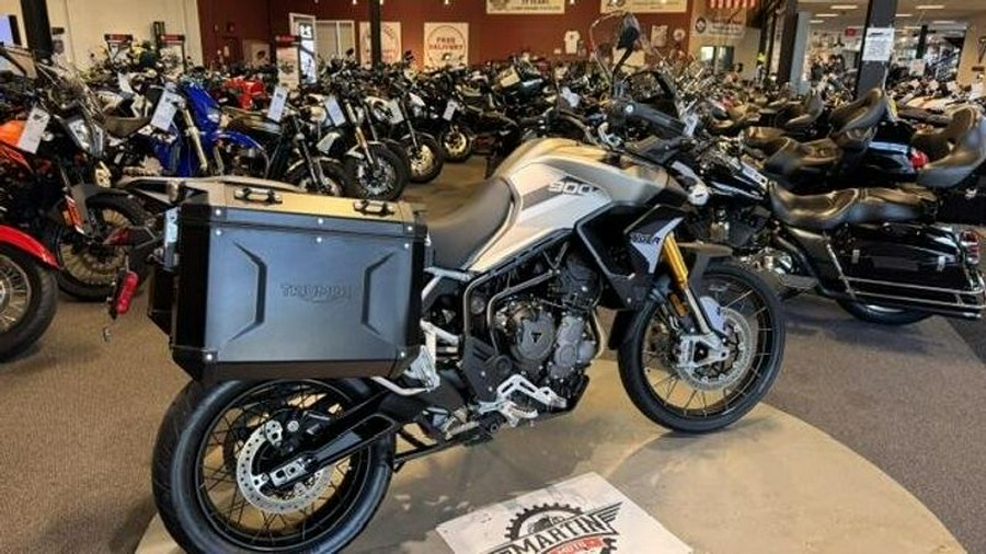 Used 2023 Triumph Tiger 900 Rally Pro