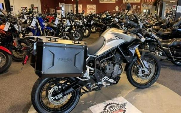 Used 2023 Triumph Tiger 900 Rally Pro