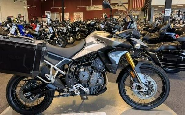 Used 2023 Triumph Tiger 900 Rally Pro