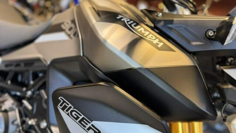 Used 2023 Triumph Tiger 900 Rally Pro