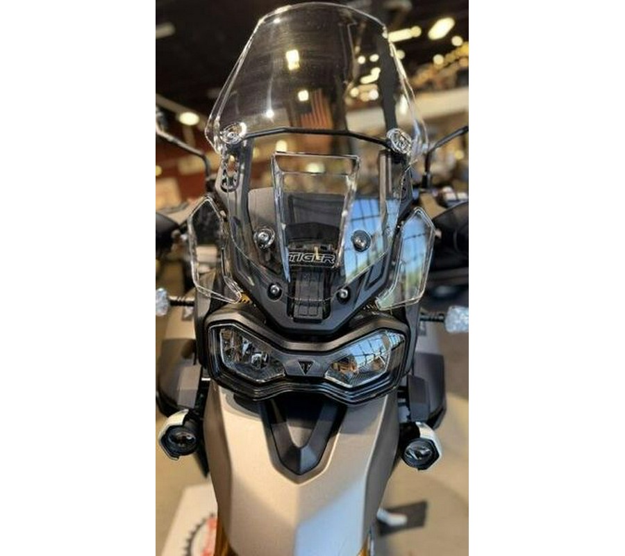 Used 2023 Triumph Tiger 900 Rally Pro