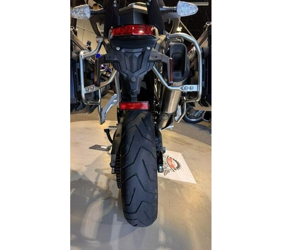 Used 2023 Triumph Tiger 900 Rally Pro