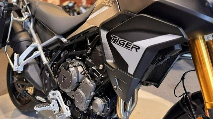 Used 2023 Triumph Tiger 900 Rally Pro
