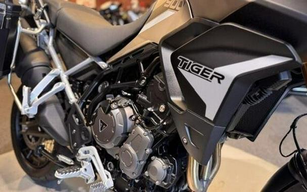 Used 2023 Triumph Tiger 900 Rally Pro